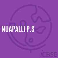 Nuapalli P.S Primary School Logo