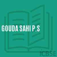 Gouda Sahi P.S Primary School Logo