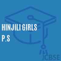 Hinjili Girls P.S Primary School Logo