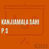 Kanjiamala Sahi P.S Primary School Logo