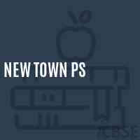 New Town Ps Primary School Logo