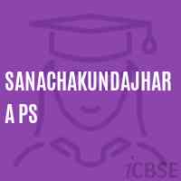 Sanachakundajhara Ps Primary School Logo