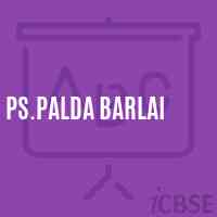 Ps.Palda Barlai Primary School Logo