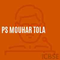 Ps Mouhar Tola Primary School Logo