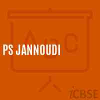Ps Jannoudi Primary School Logo