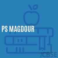 Ps Magdour Primary School Logo