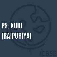 Ps. Kudi (Raipuriya) Primary School Logo