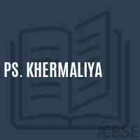 Ps. Khermaliya Primary School Logo