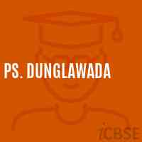 Ps. Dunglawada Primary School Logo