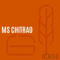 Ms Chitrao Middle School Logo