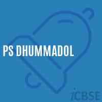 Ps Dhummadol Primary School Logo