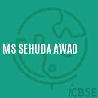 Ms Sehuda Awad Middle School Logo