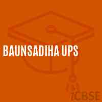 Baunsadiha Ups Middle School Logo
