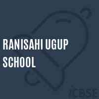 Ranisahi Ugup School Logo
