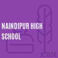 Naindipur High School Logo