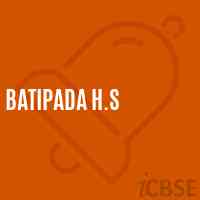 Batipada H.S School Logo