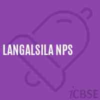 Langalsila Nps Primary School Logo