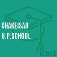 Chakeisab U.P.School Logo