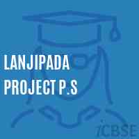 Lanjipada Project P.S Primary School Logo