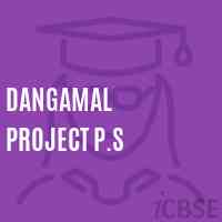 Dangamal Project P.S Primary School Logo