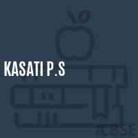 Kasati P.S Primary School Logo