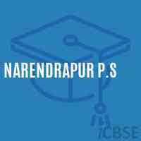 Narendrapur P.S Primary School Logo