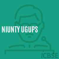 Niunty Ugups Middle School Logo