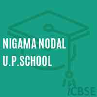 Nigama Nodal U.P.School Logo
