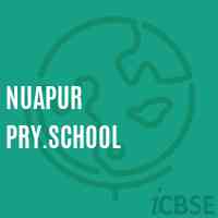 Nuapur Pry.School Logo