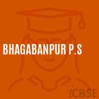 Bhagabanpur P.S Primary School Logo