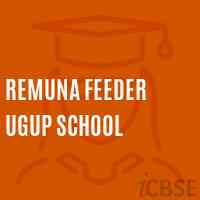 Remuna Feeder Ugup School Logo
