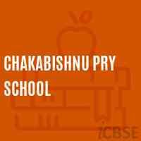Chakabishnu Pry School Logo