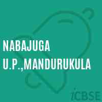 Nabajuga U.P.,Mandurukula School Logo