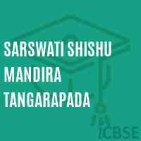 Sarswati Shishu Mandira Tangarapada Primary School Logo