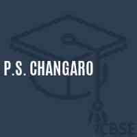 P.S. Changaro Primary School Logo