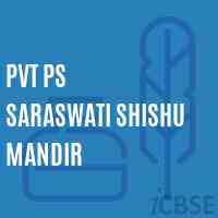 Pvt Ps Saraswati Shishu Mandir Middle School Logo