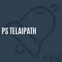 Ps Telaipath Primary School Logo