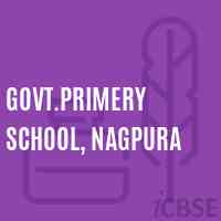 Govt.Primery School, Nagpura Logo
