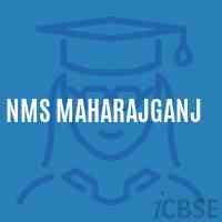 Nms Maharajganj Middle School Logo