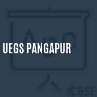 Uegs Pangapur Primary School Logo