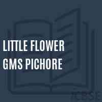 Little Flower Gms Pichore Middle School Logo