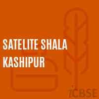 Satelite Shala Kashipur Primary School Logo