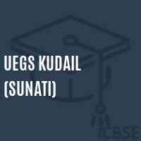 Uegs Kudail (Sunati) Primary School Logo