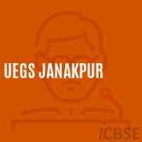 Uegs Janakpur Primary School Logo