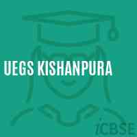 Uegs Kishanpura Primary School Logo