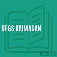 Uegs Kaimasan Primary School Logo