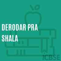 Derodar Pra Shala Middle School Logo