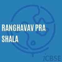 Ranghavav Pra Shala Middle School Logo