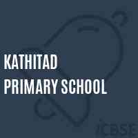Kathitad Primary School Logo