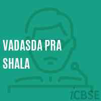 Vadasda Pra Shala Middle School Logo